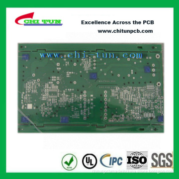 PCB of 2 Layer with Peelable Soldermask